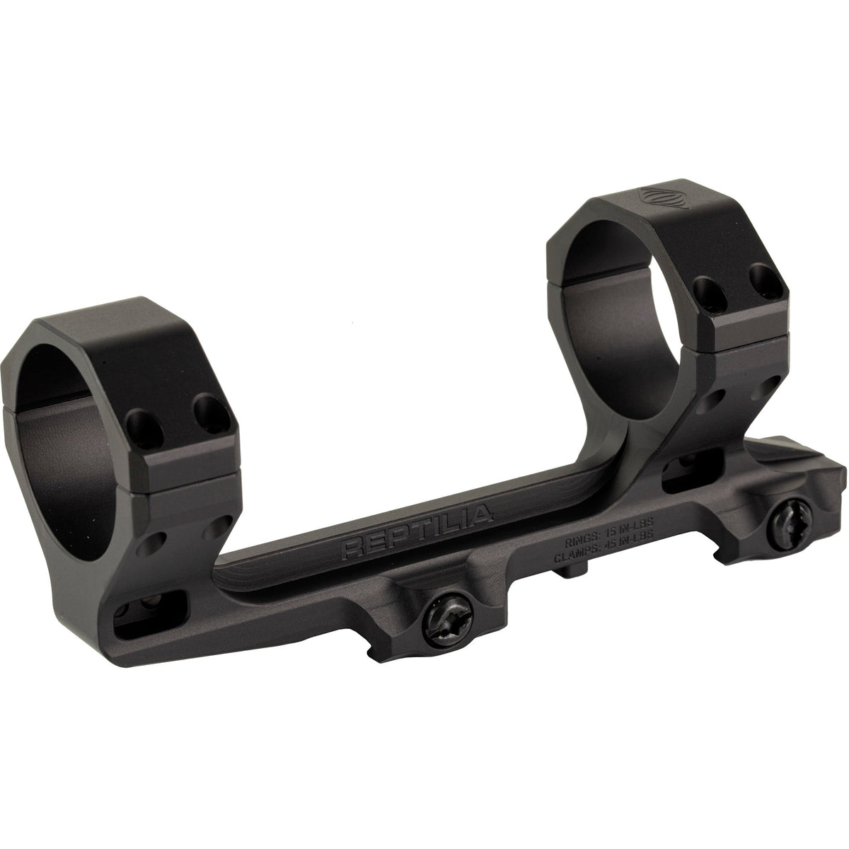 REPTILIA AUS 35MM MOUNT 1.54 BLACK - Get Tight Gear