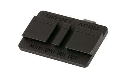 REPTILIA AUS OFFSET MNT ACRO BLK - Get Tight Gear