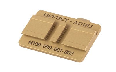 REPTILIA AUS OFFSET MNT ACRO FDE - Get Tight Gear
