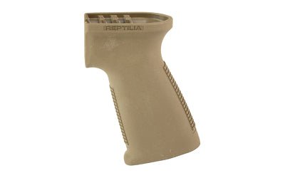 REPTILIA CQG AK PISTOL GRIP FDE - Get Tight Gear