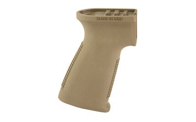 REPTILIA CQG AK PISTOL GRIP FDE - Get Tight Gear