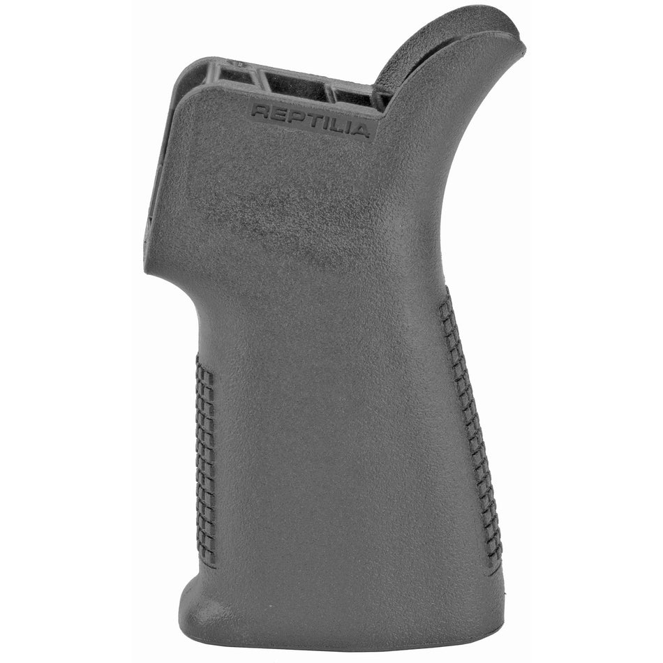 REPTILIA CQG AR PISTOL GRIP BLK - Get Tight Gear