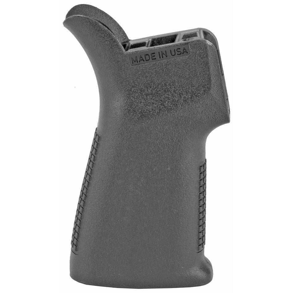 REPTILIA CQG AR PISTOL GRIP BLK - Get Tight Gear
