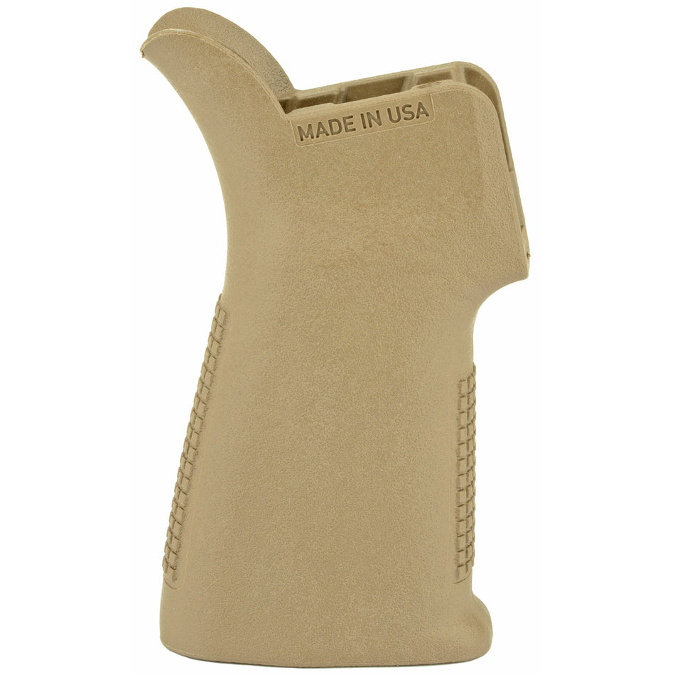 REPTILIA CQG AR PISTOL GRIP FDE - Get Tight Gear