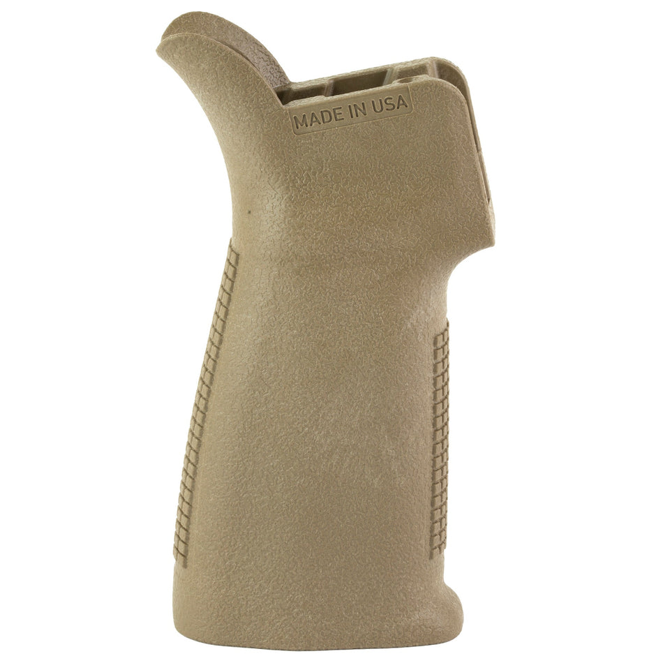 REPTILIA CQG - L AR PISTOL GRIP FDE - Get Tight Gear