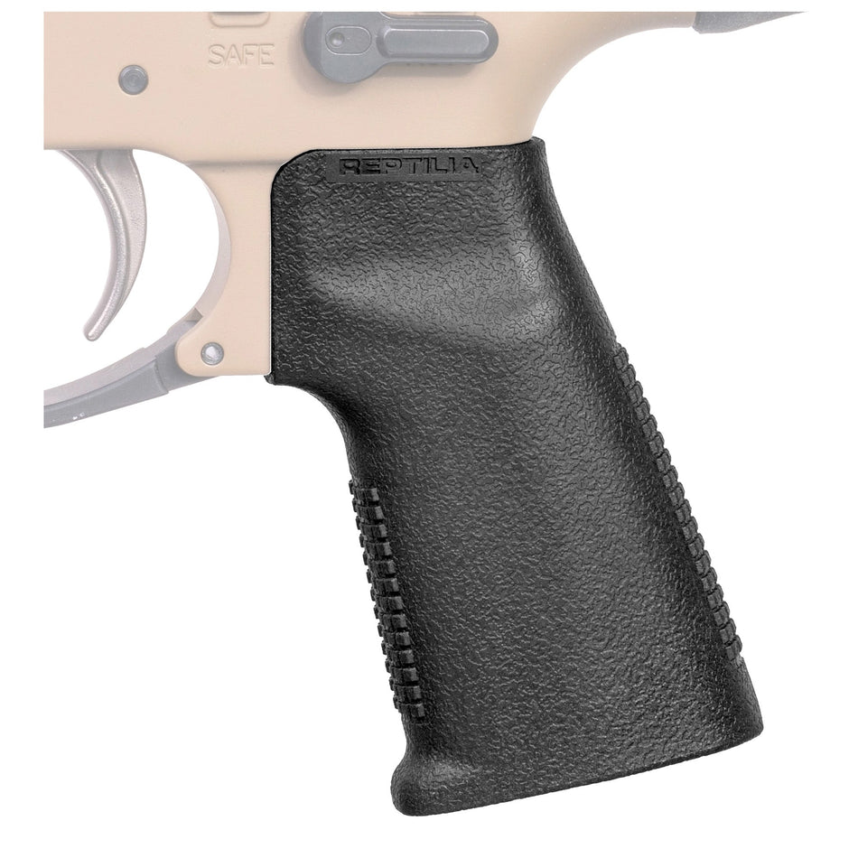 REPTILIA CQG - NB AR PISTOL GRIP BLK - Get Tight Gear