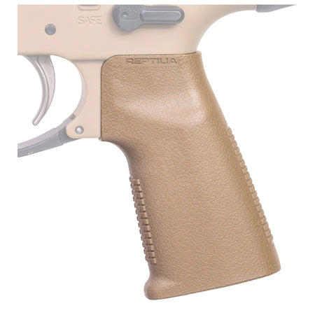 REPTILIA CQG - NB AR PISTOL GRIP FDE - Get Tight Gear