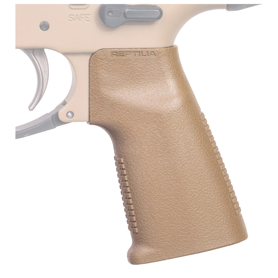 REPTILIA CQG - NB AR PISTOL GRIP FDE - Get Tight Gear