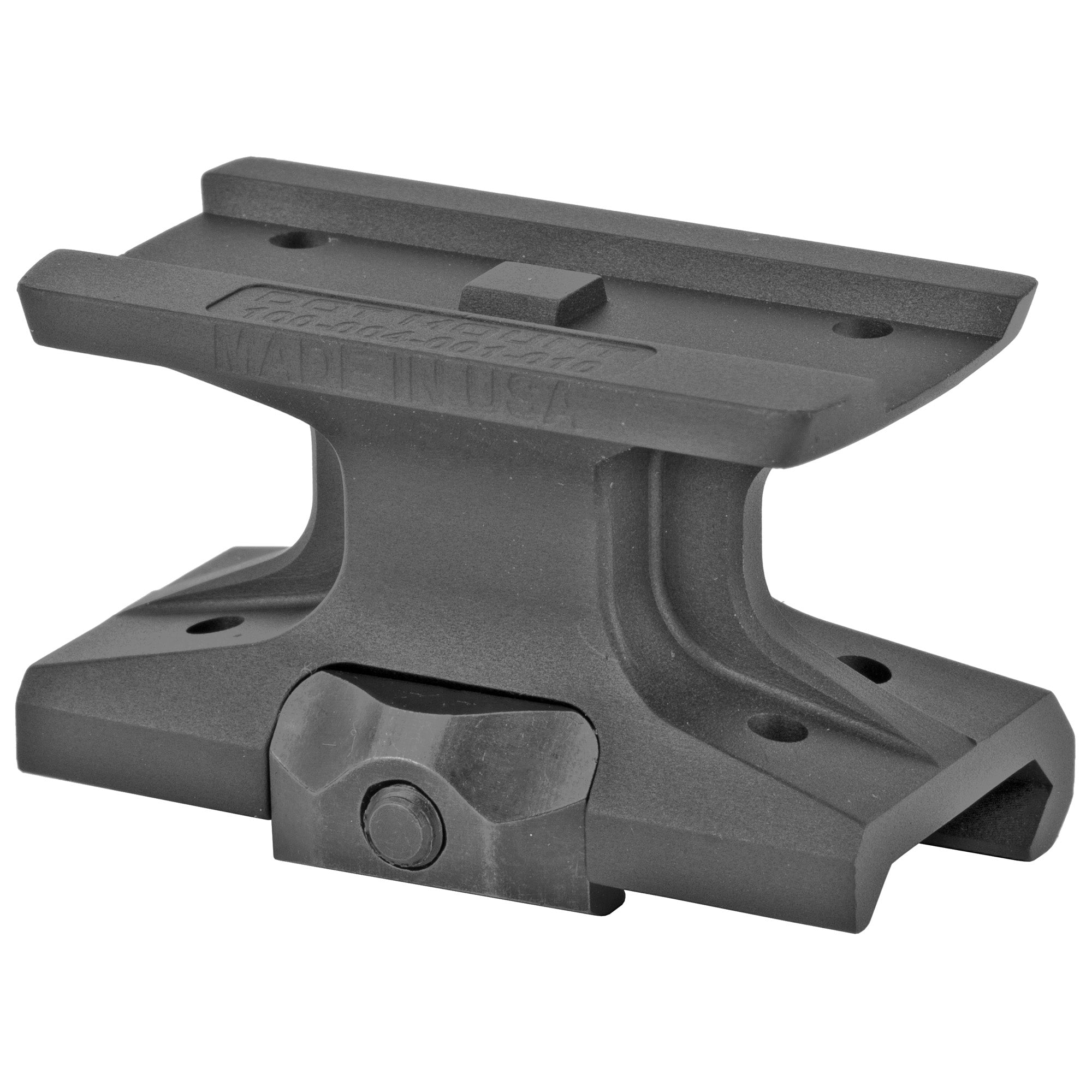 REPTILIA DOT MOUNT 1/3 CO - WIT T2 BLK - Get Tight Gear