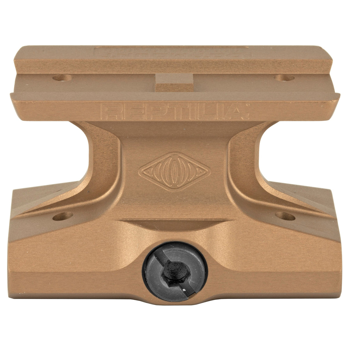REPTILIA DOT MOUNT 1/3 CO - WIT T2 FDE - Get Tight Gear