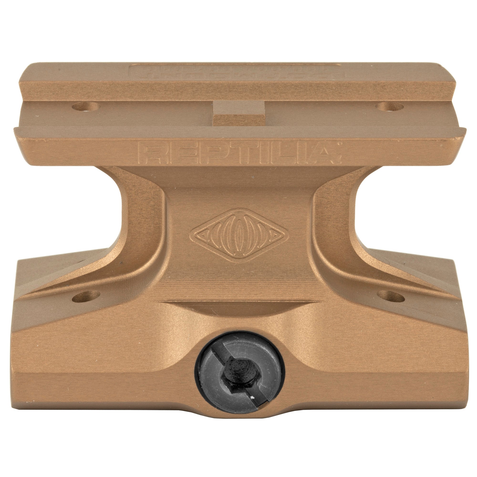 REPTILIA DOT MOUNT 1/3 CO - WIT T2 FDE - Get Tight Gear