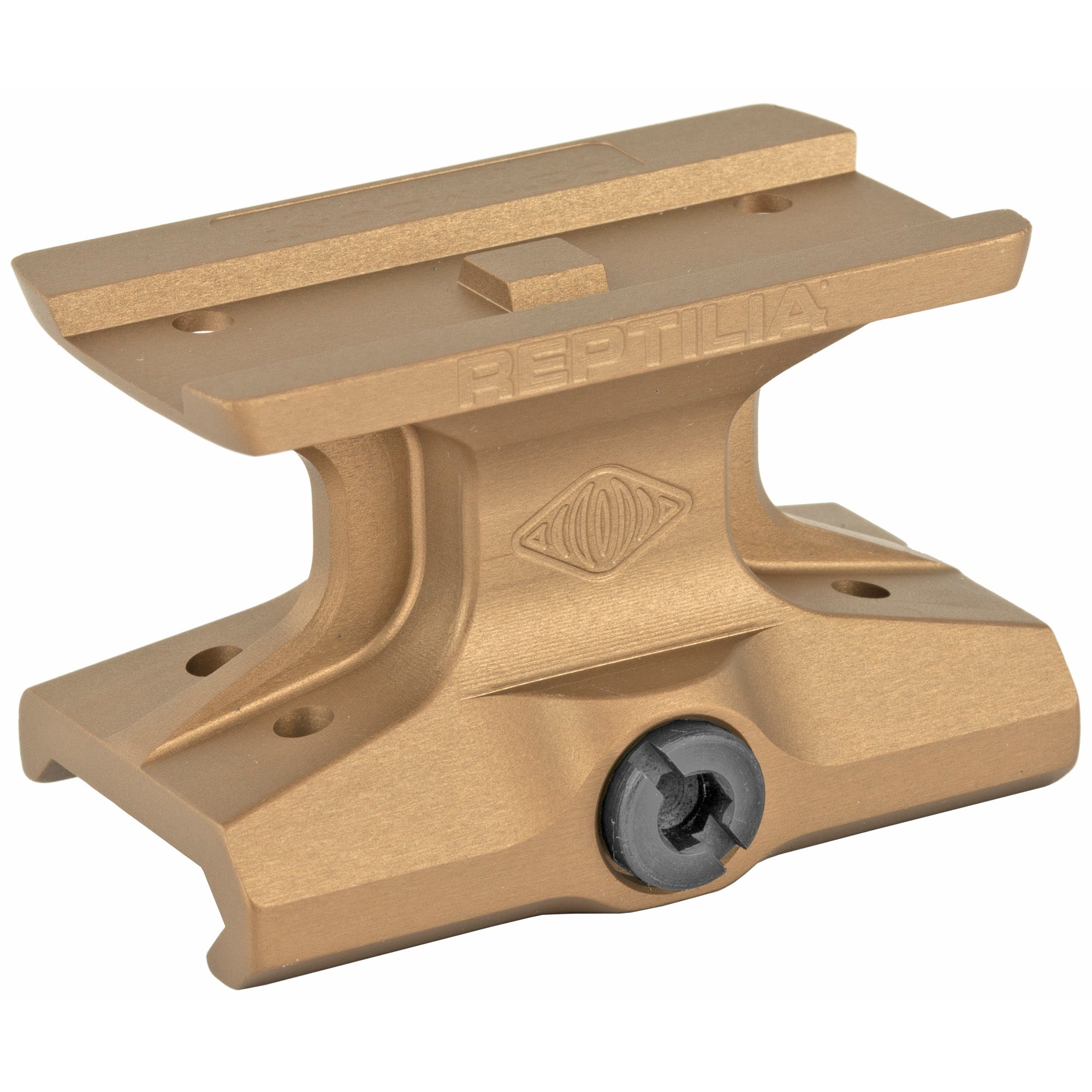 REPTILIA DOT MOUNT 1/3 CO - WIT T2 FDE - Get Tight Gear