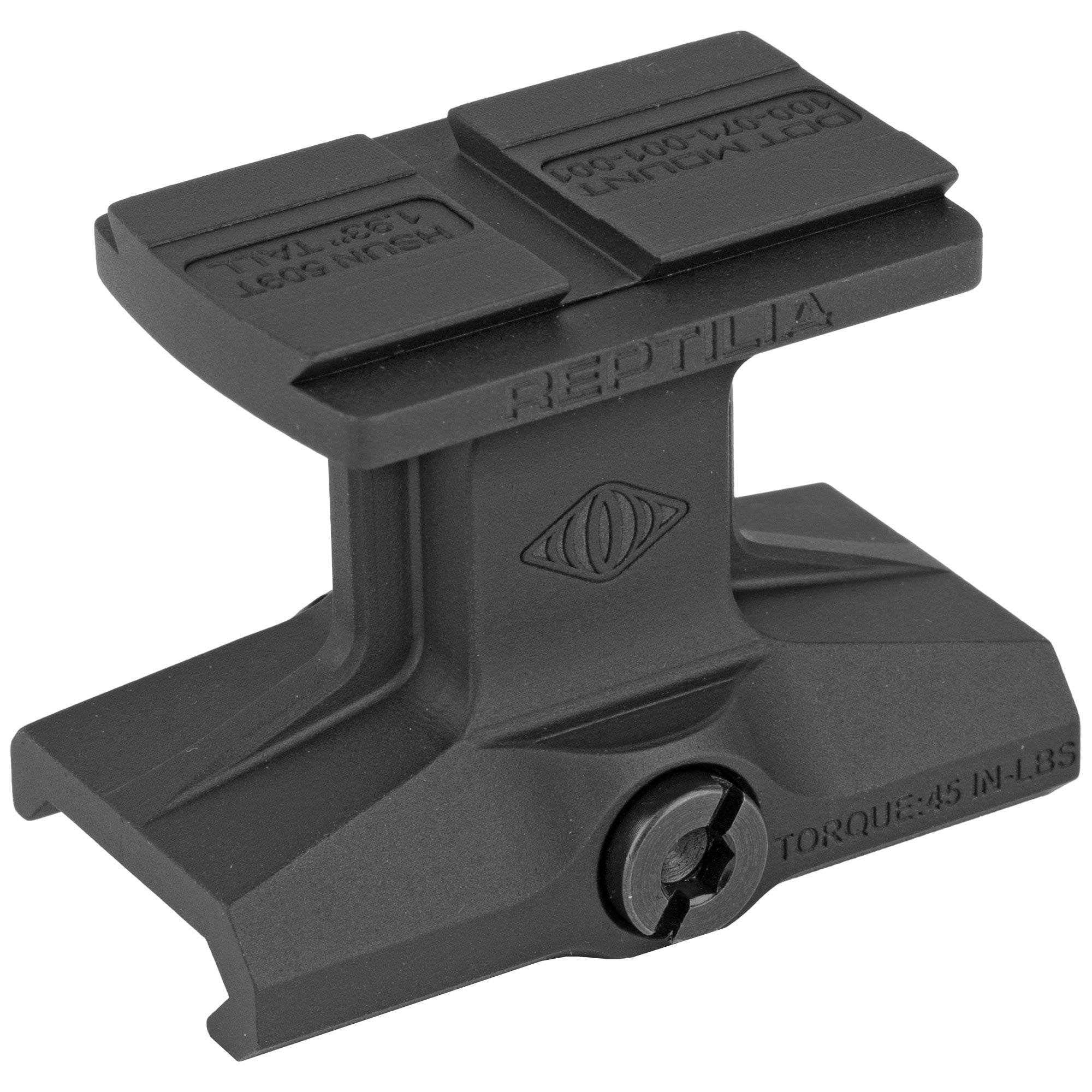 REPTILIA DOT MOUNT 1.93 HSUN 509T B - Get Tight Gear