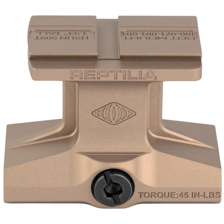REPTILIA DOT MOUNT 1.93 HSUN 509T F - Get Tight Gear