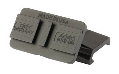 REPTILIA DOT MOUNT 45 ACRO/MPS BLACK - Get Tight Gear