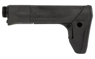 REPTILIA RECC - E STOCK A5 LENGTH BLK - Get Tight Gear