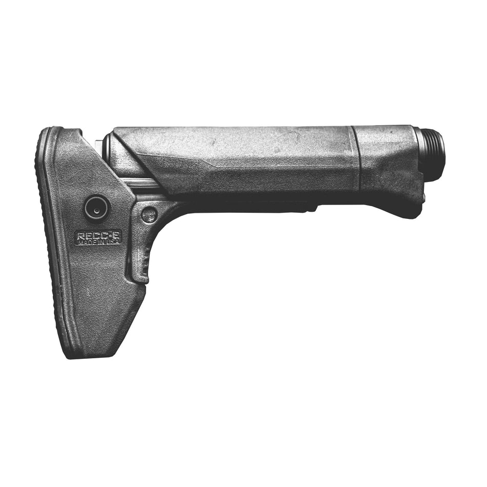REPTILIA RECC - E STOCK BLACK - Get Tight Gear