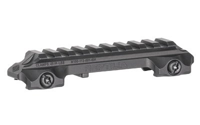 REPTILIA RMU MOUNT 9 SLOT .625 BLK - Get Tight Gear
