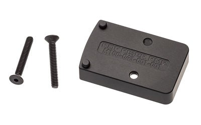 REPTILIA ROF 10MM RMR RISER BLK - Get Tight Gear