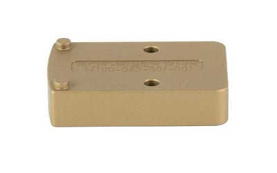 REPTILIA ROF 10MM RMR RISER FDE - Get Tight Gear