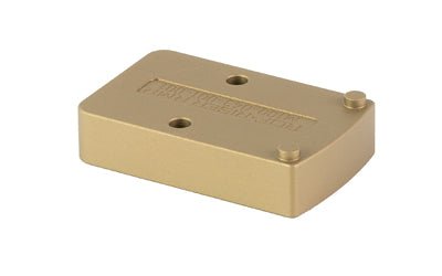 REPTILIA ROF 10MM RMR RISER FDE - Get Tight Gear