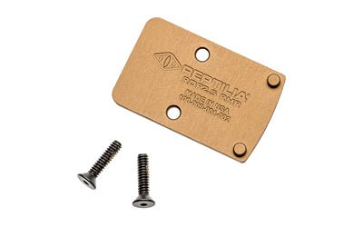 REPTILIA ROF 10MM RMR RISER FDE - Get Tight Gear