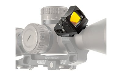 REPTILIA ROF - 45 34MM RMR BLACK - Get Tight Gear