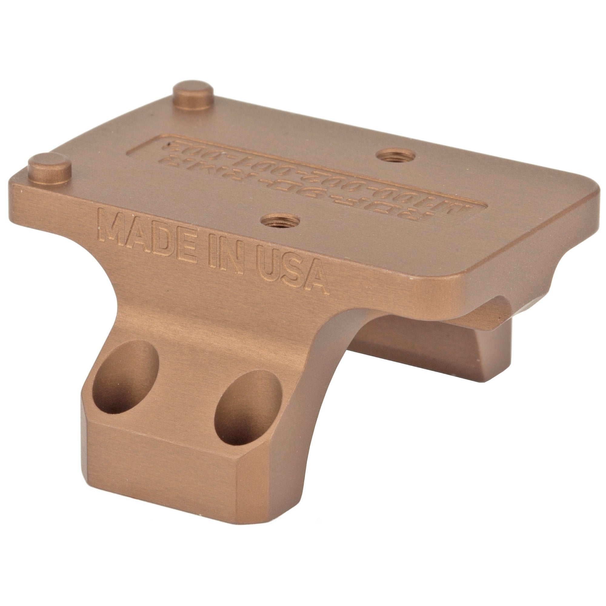 REPTILIA ROF - 90 30MM SPM/RMR FDE - Get Tight Gear