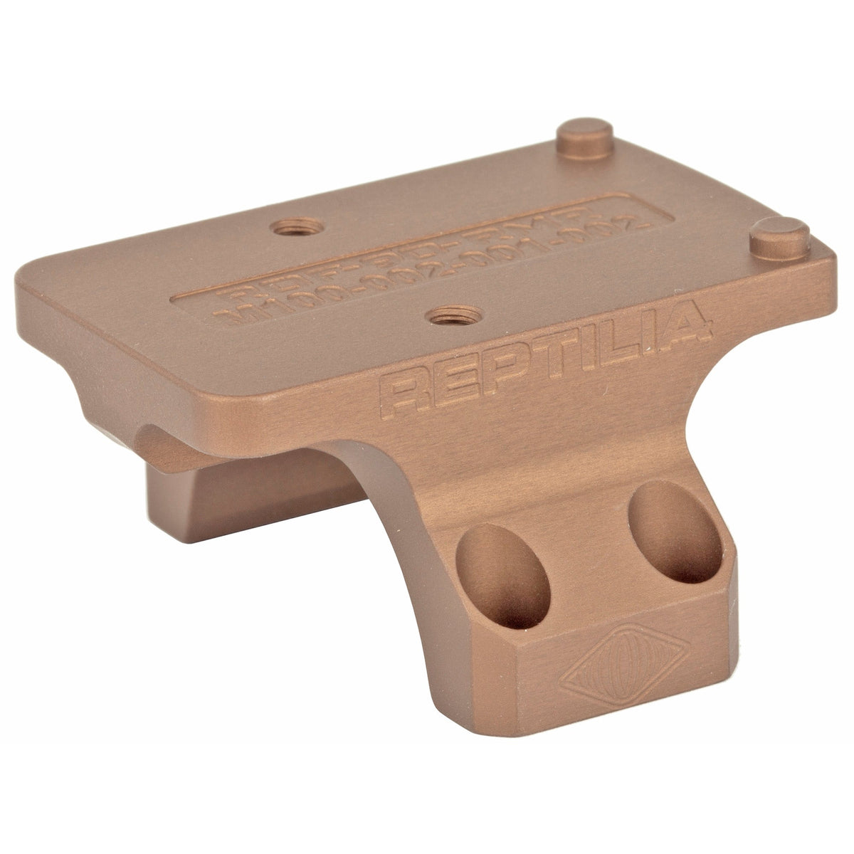 REPTILIA ROF - 90 30MM SPM/RMR FDE - Get Tight Gear