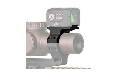 REPTILIA ROF - 90 34MM ACRO BLACK - Get Tight Gear