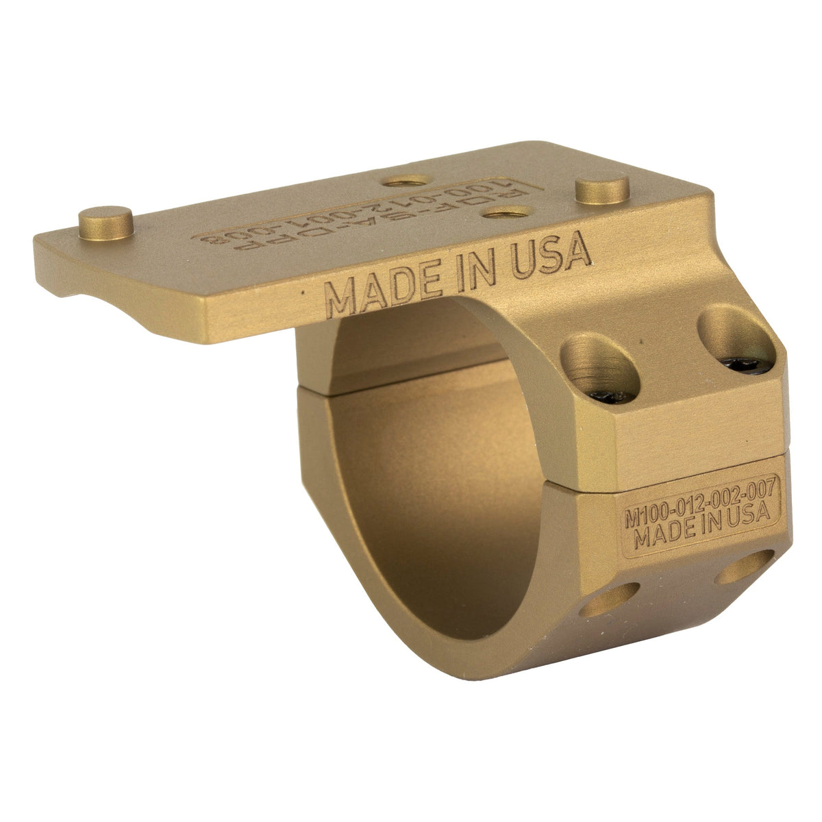 REPTILIA ROF SAR 30MM LPOLD DPP FDE - Get Tight Gear