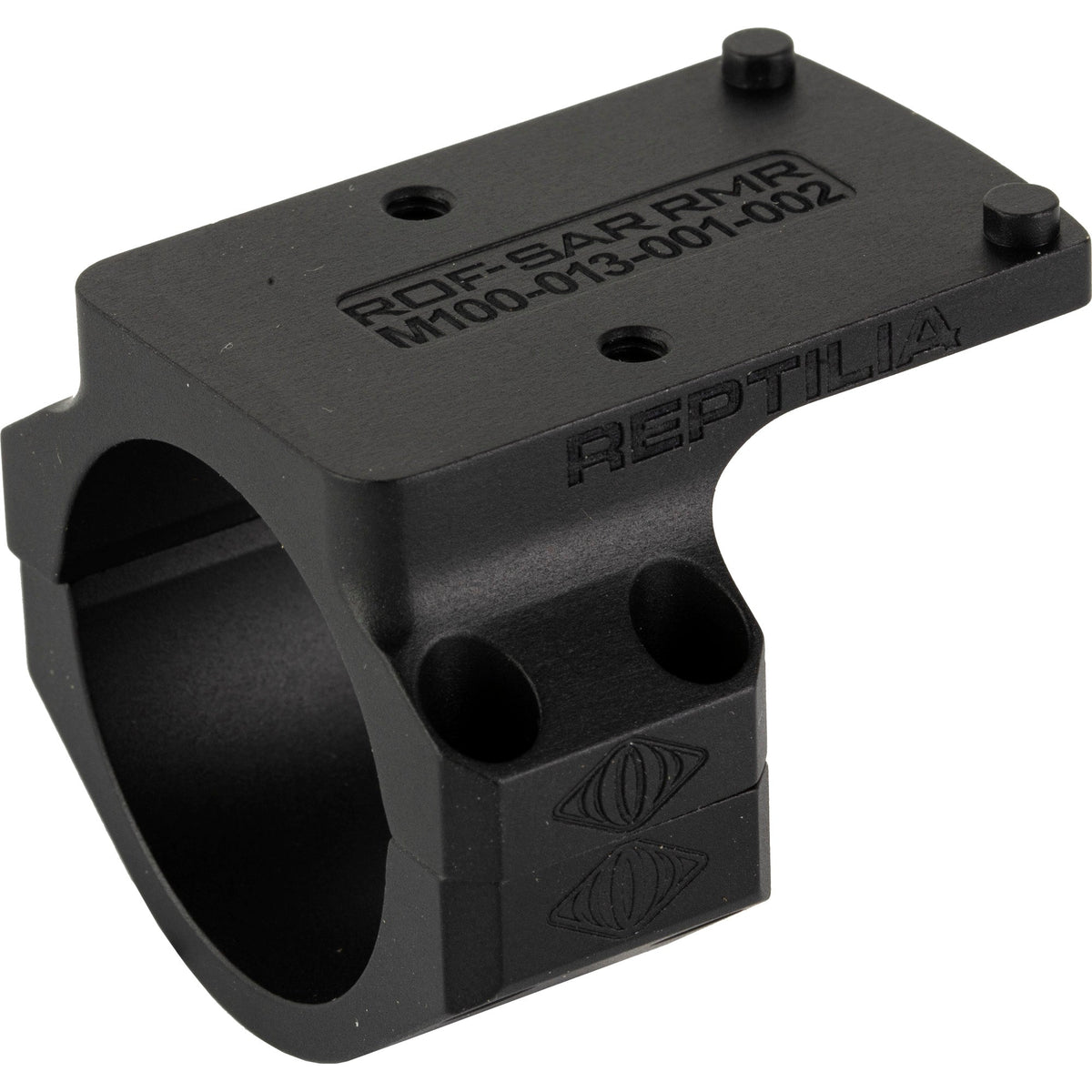 REPTILIA ROF SAR 30MM RMR BLK - Get Tight Gear