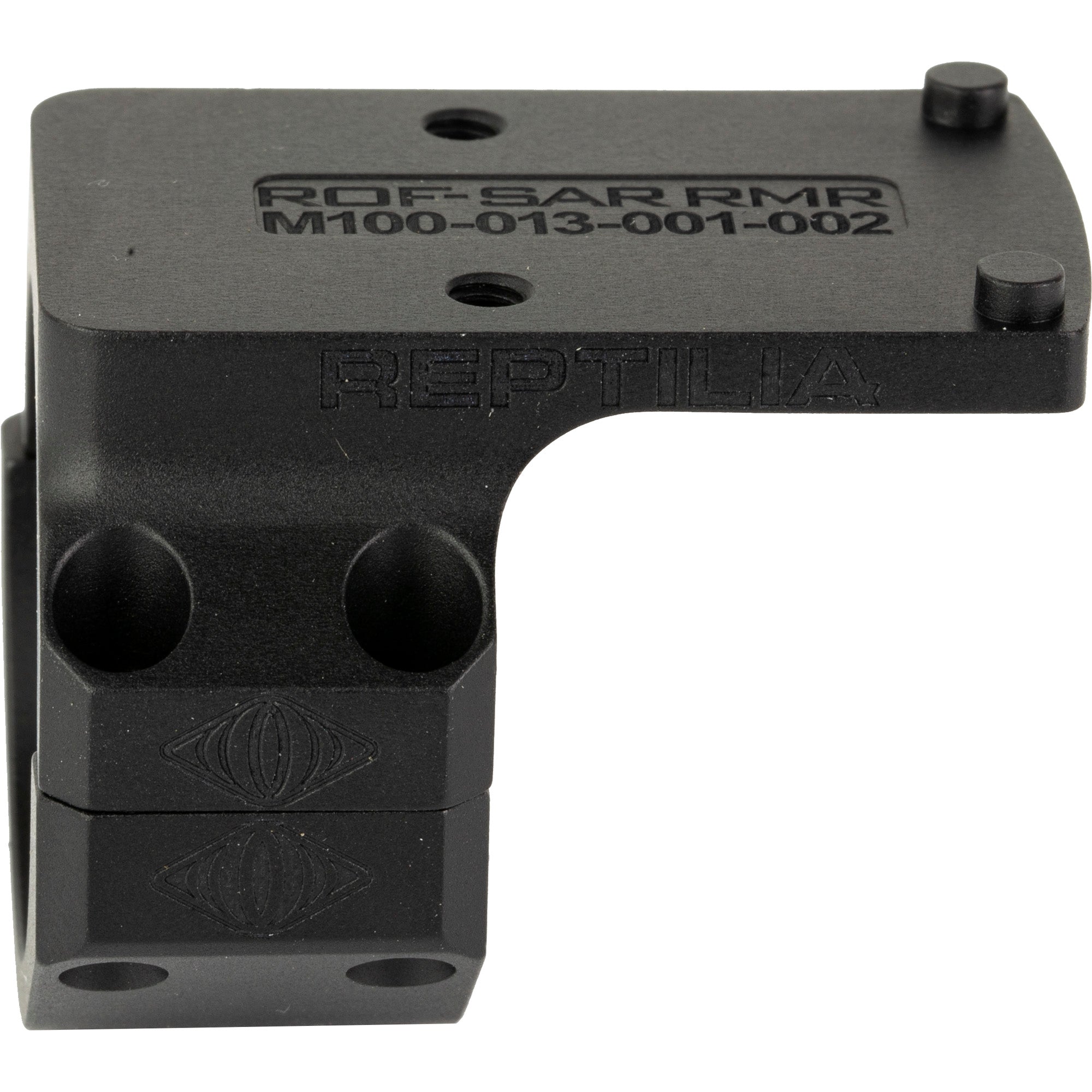 REPTILIA ROF SAR 30MM RMR BLK - Get Tight Gear