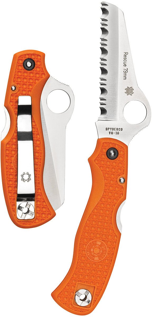 Rescue 79 Mm Orange - Get Tight Gear