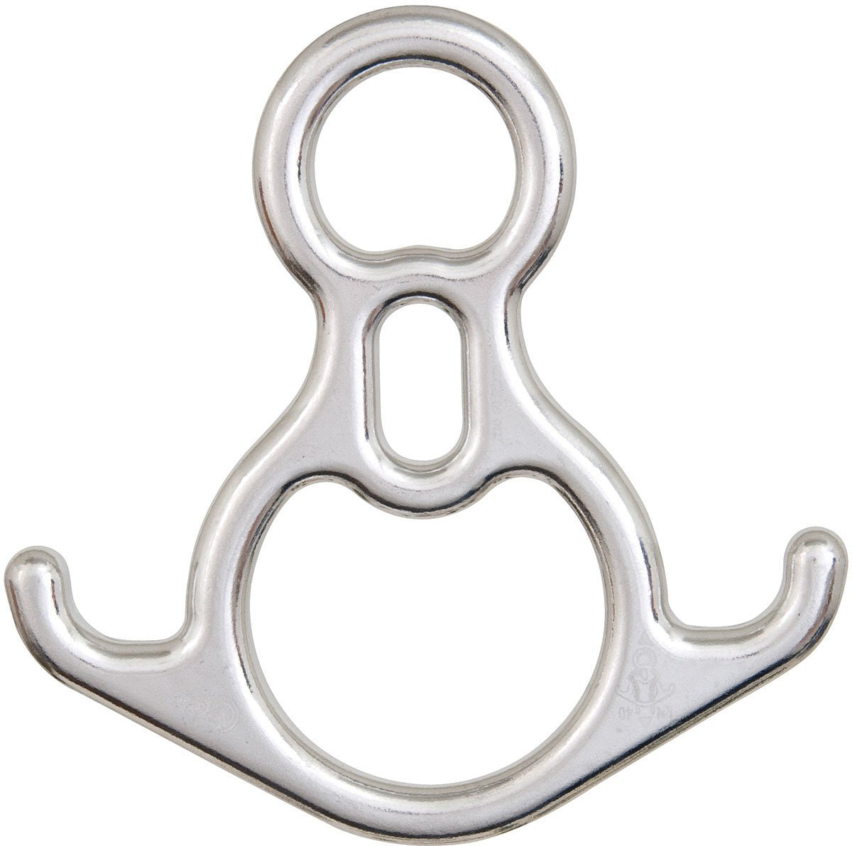 Rescue 8 Aluminum PO Lished - Get Tight Gear