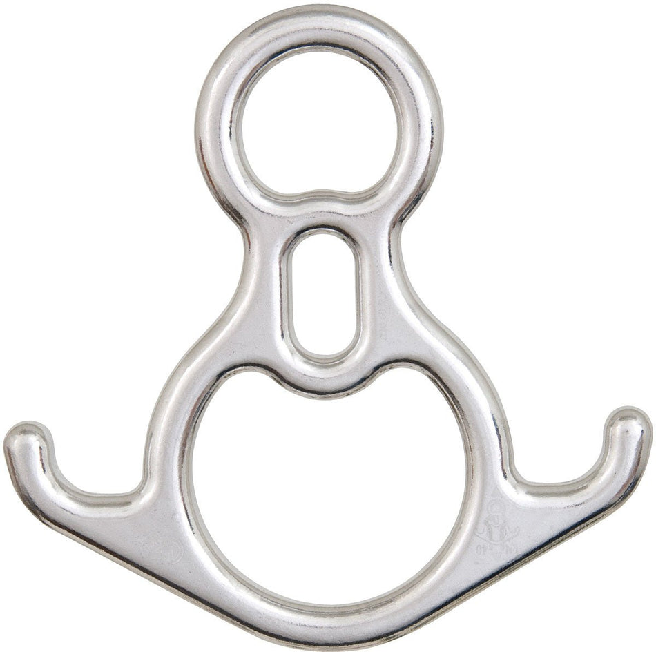 Rescue 8 Aluminum PO Lished - Get Tight Gear