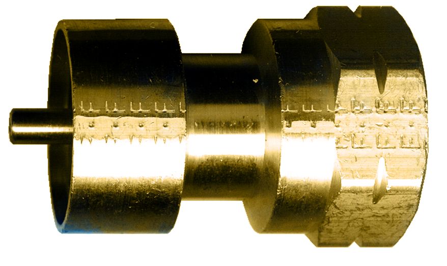 RESERVE CYLINDER ADAPTER - Get Tight Gear