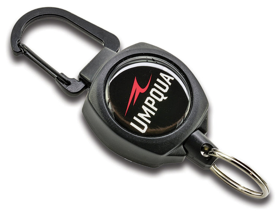 Retractor Carabiner Medium - Get Tight Gear