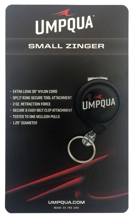 Retractor Clip On Small - Get Tight Gear
