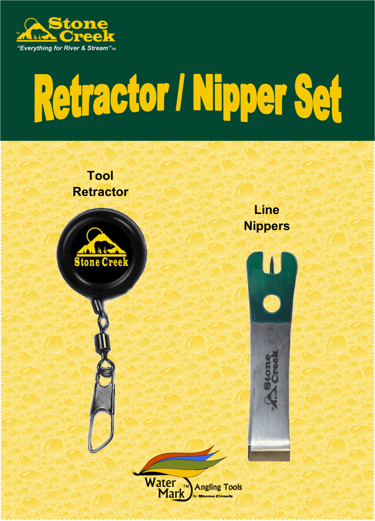 Retractor / Nipper Sets - Get Tight Gear