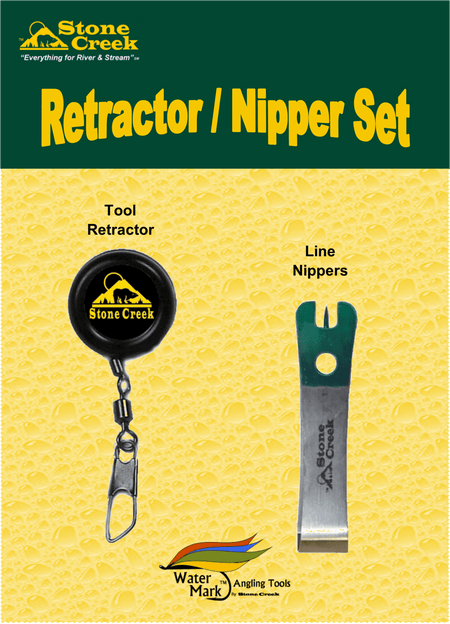 Retractor / Nipper Sets - Get Tight Gear