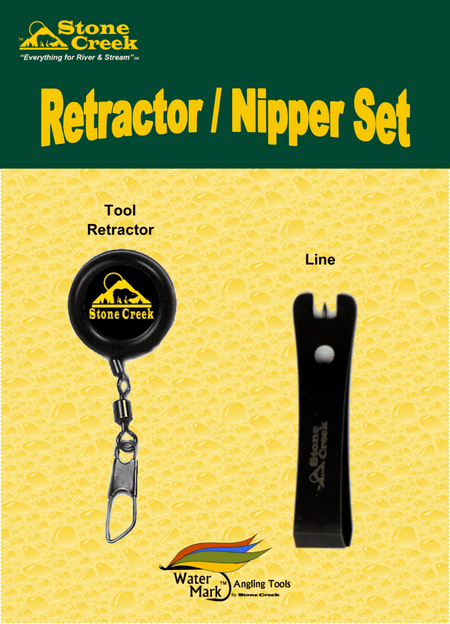 Retractor / Nipper Sets - Get Tight Gear