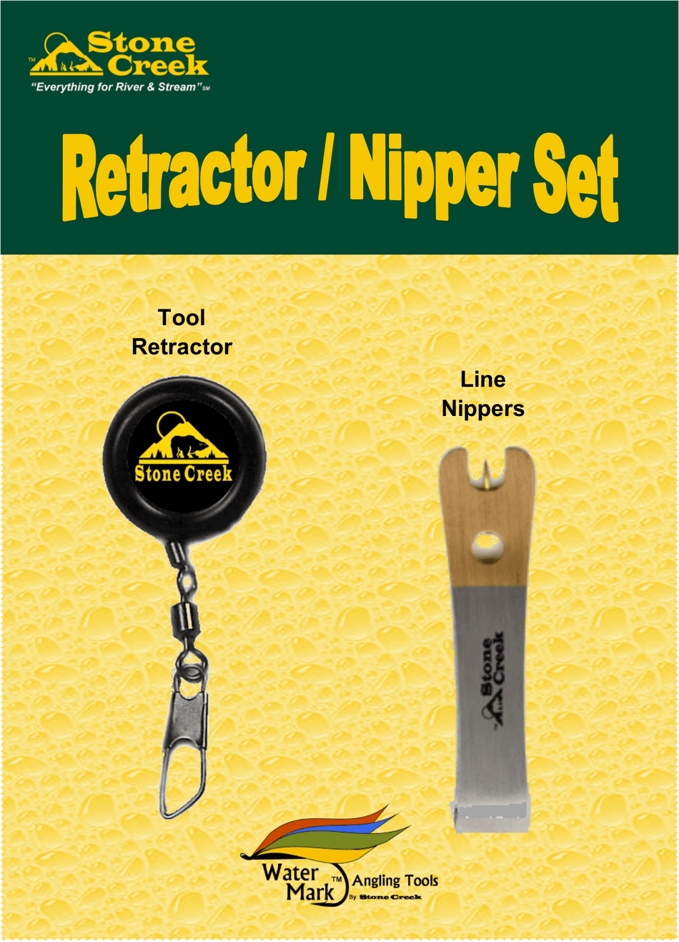 Retractor / Nipper Sets - Get Tight Gear