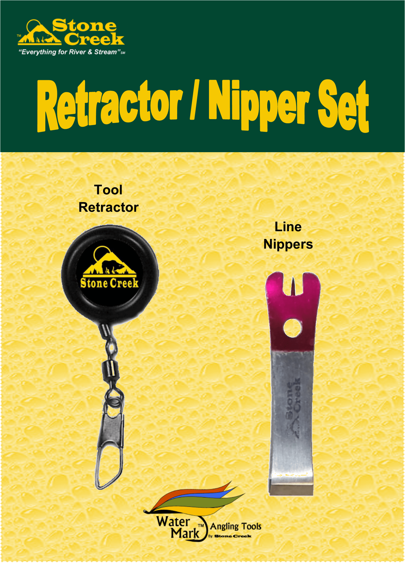 Retractor / Nipper Sets - Get Tight Gear