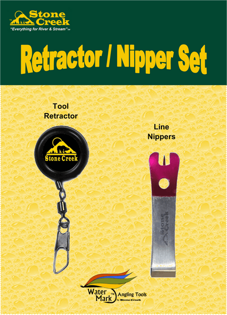 Retractor / Nipper Sets - Get Tight Gear