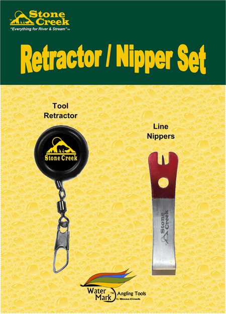Retractor / Nipper Sets - Get Tight Gear