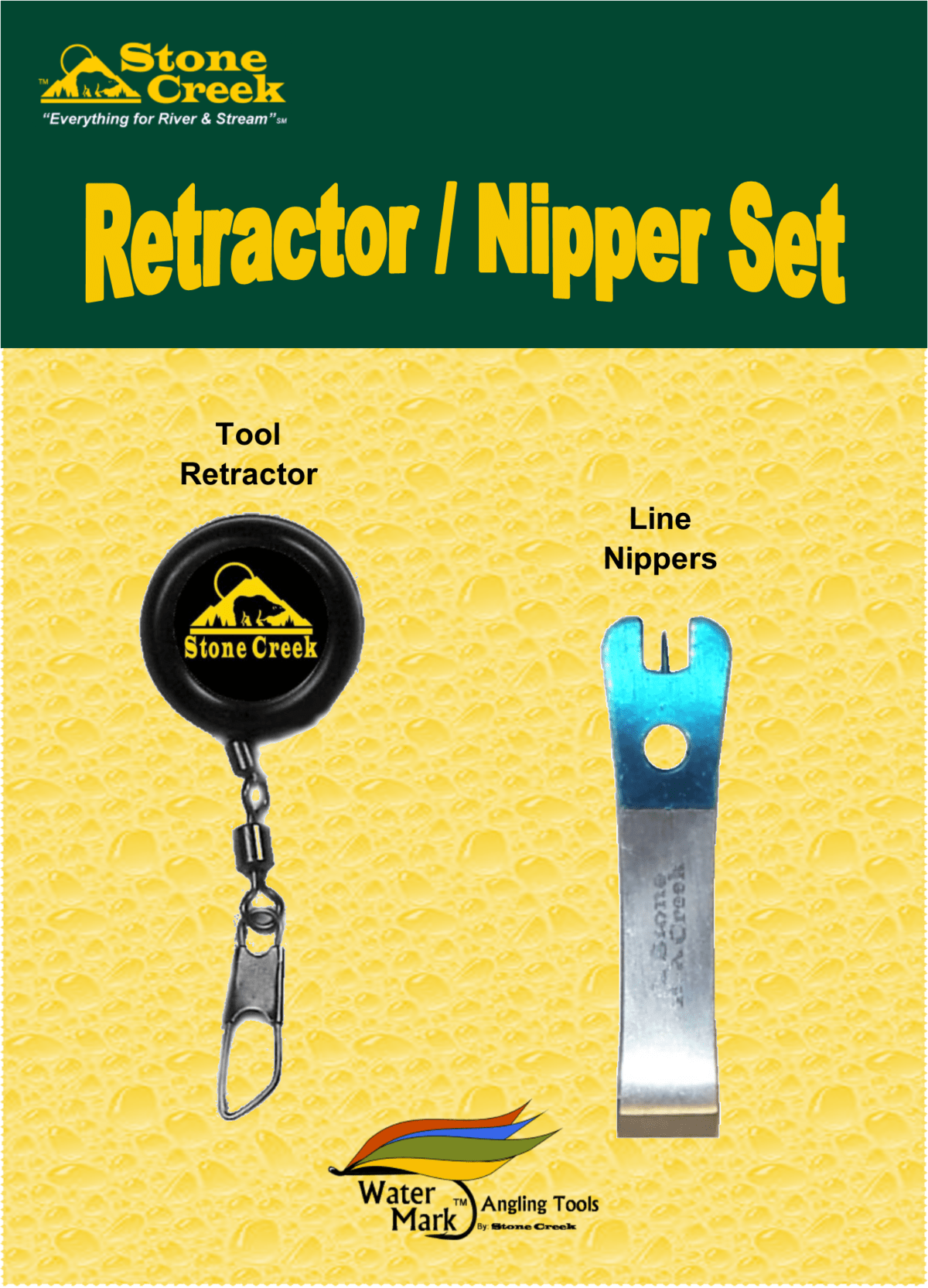 Retractor / Nipper Sets - Get Tight Gear