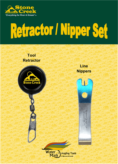 Retractor / Nipper Sets - Get Tight Gear