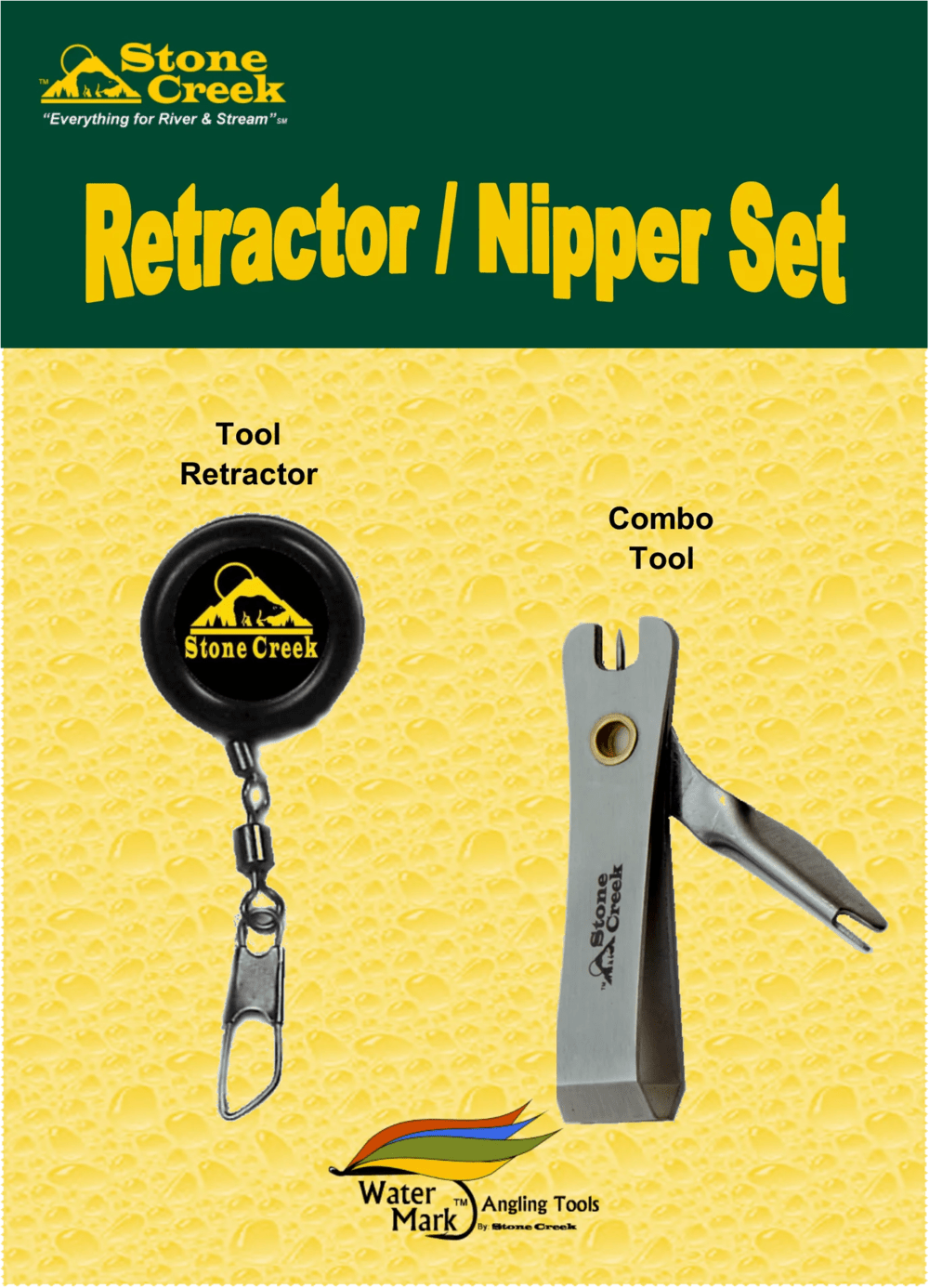 Retractor/Combo Tool Set - Get Tight Gear