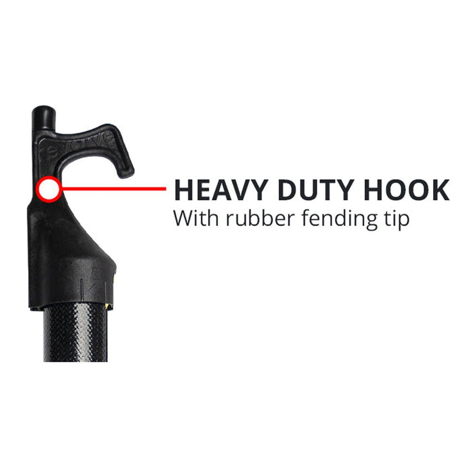 Revolve Boat Hook Attachment - Get Tight Gear